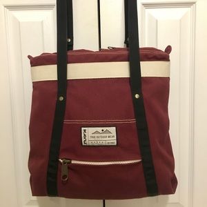 Kavu multi way Backpack tote bag
